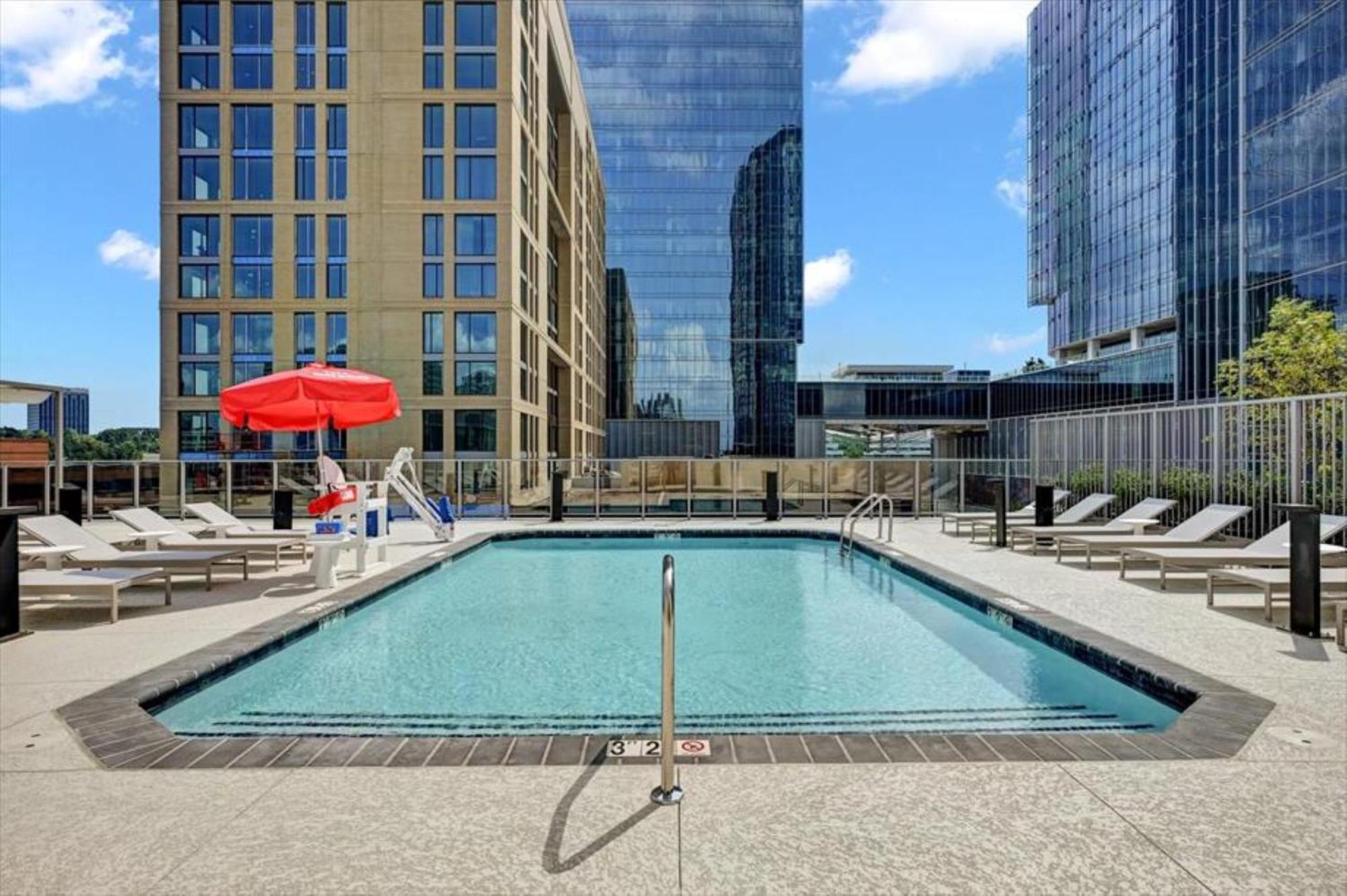 Global Luxury Suites At Town Center Reston Buitenkant foto
