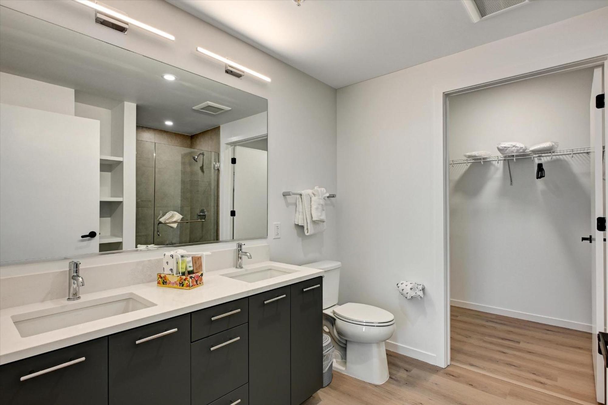Global Luxury Suites At Town Center Reston Buitenkant foto